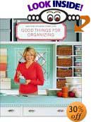 Good Things for Organizing by Martha Stewart