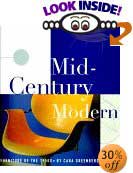Mid-Century Modern: Furniture of the 1950s by Cara Greenberg, Tim Street-Porter (Photographer)
