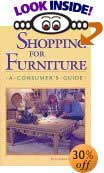 Shopping for Furniture: A Consumer's Guide by Leonard Bruce Lewin, James Goold (Illustrator)