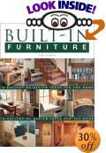 Built-In Furniture (Idea Book) by Jim Tolpin