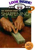 The Complete Guide to Sharpening by Leonard Lee