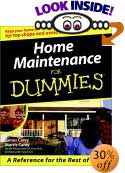 Home Maintenance for Dummies® by James Carey (Author), Morris Carey (Author)