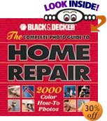 The Complete Photo Guide to Home Repair: 2000 Color How-To Photos