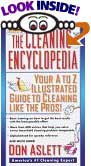 The Cleaning Encyclopedia by Don Aslett