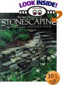 The Art And Craft of Stonescaping: Setting & Stacking Stone by David Reed