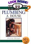 Plumbing a House (For Pros by Pros Series) by Peter Hemp