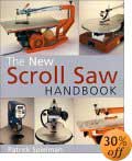 The New Scroll Saw Handbook by Patrick Spielman